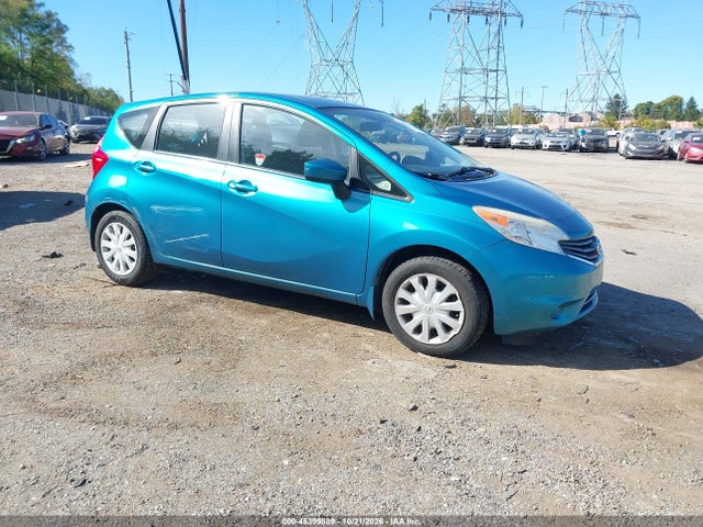 46399889 :رقم المزاد ، 3N1CE2CP3FL390707 vin ، 2015 Nissan Versa Note Sv مزاد بيع