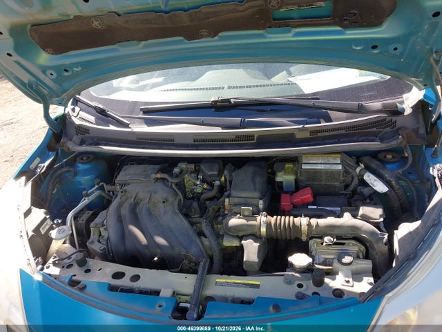 46399889 :رقم المزاد ، 3N1CE2CP3FL390707 vin ، 2015 Nissan Versa Note Sv مزاد بيع