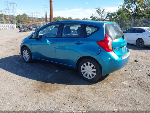 46399889 :رقم المزاد ، 3N1CE2CP3FL390707 vin ، 2015 Nissan Versa Note Sv مزاد بيع