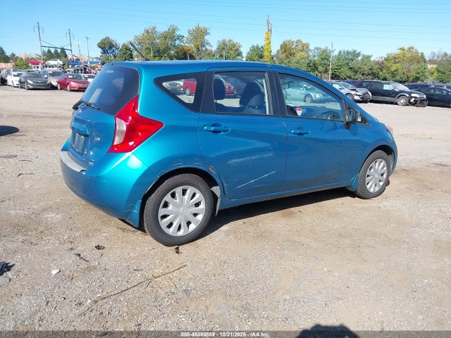 46399889 :رقم المزاد ، 3N1CE2CP3FL390707 vin ، 2015 Nissan Versa Note Sv مزاد بيع