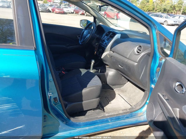 46399889 :رقم المزاد ، 3N1CE2CP3FL390707 vin ، 2015 Nissan Versa Note Sv مزاد بيع