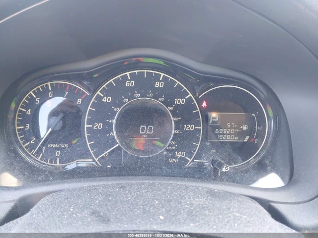 46399889 :رقم المزاد ، 3N1CE2CP3FL390707 vin ، 2015 Nissan Versa Note Sv مزاد بيع