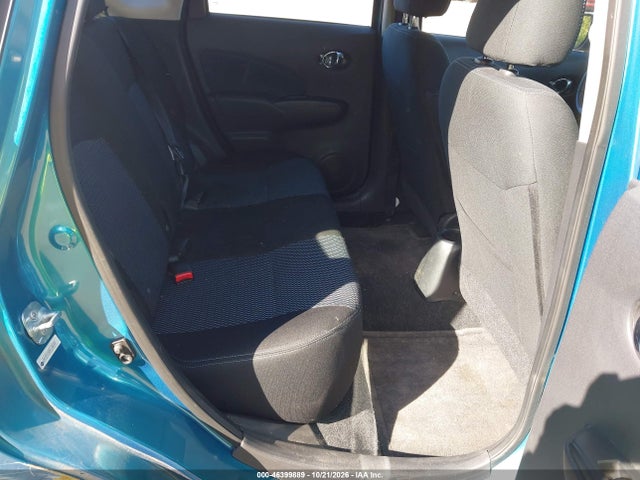 46399889 :رقم المزاد ، 3N1CE2CP3FL390707 vin ، 2015 Nissan Versa Note Sv مزاد بيع