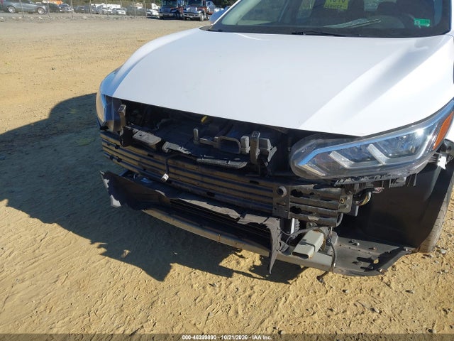 2021 Nissan Sentra Sv Xtronic Cvt მანქანა იყიდება აუქციონზე, vin: 3N1AB8CV2MY301355, აუქციონის ნომერი: 46399890