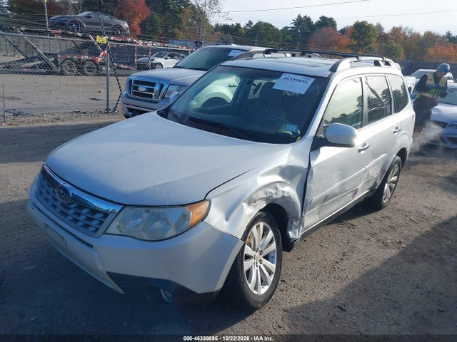 Продажа на аукционе авто 2012 Subaru Forester 2.5x Limited, vin: JF2SHAFC0CH422446, номер лота: 46399895