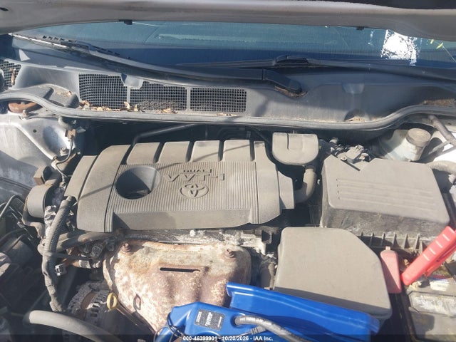 46399901 :رقم المزاد ، 4T3BA3BB0EU061034 vin ، 2014 Toyota Venza Le مزاد بيع