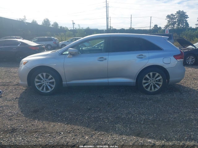 46399901 :رقم المزاد ، 4T3BA3BB0EU061034 vin ، 2014 Toyota Venza Le مزاد بيع