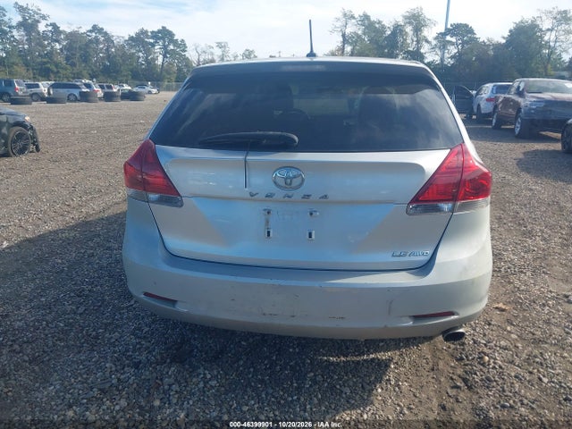 46399901 :رقم المزاد ، 4T3BA3BB0EU061034 vin ، 2014 Toyota Venza Le مزاد بيع