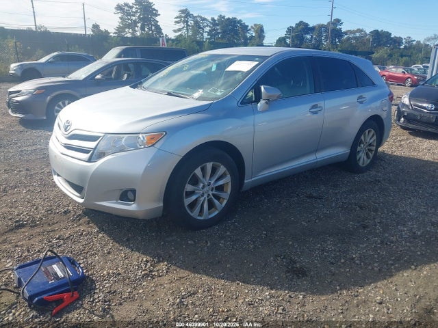 46399901 :رقم المزاد ، 4T3BA3BB0EU061034 vin ، 2014 Toyota Venza Le مزاد بيع
