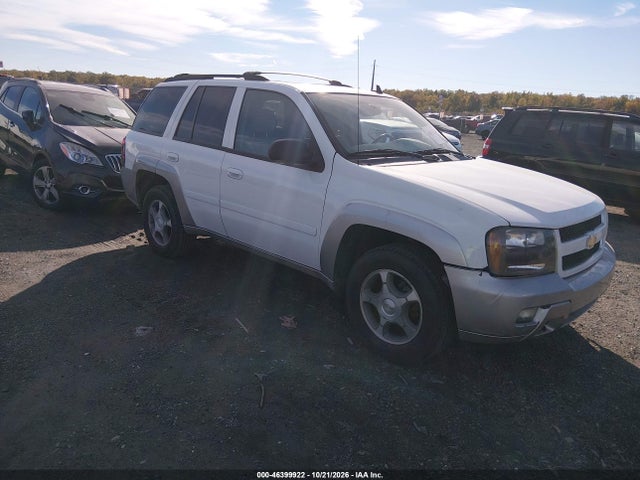 Aukcja sprzedaży 2006 Chevrolet Trailblazer Lt, vin: 1GNDT13SX62239328, numer aukcji: 46399922