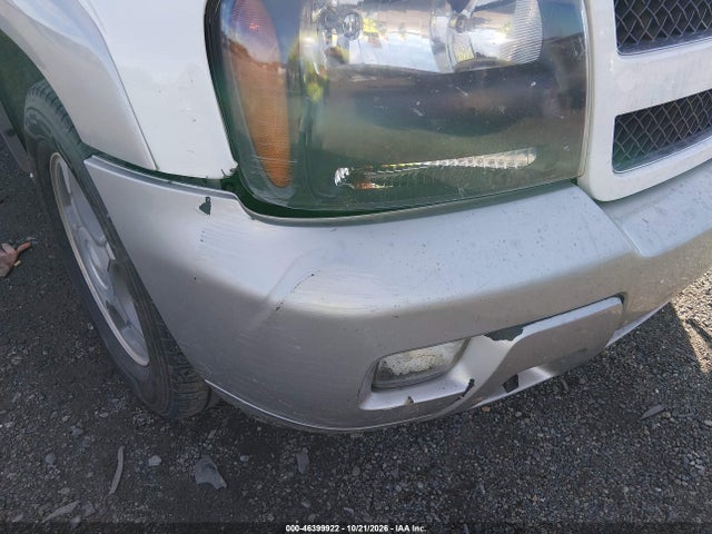 Aukcja sprzedaży 2006 Chevrolet Trailblazer Lt, vin: 1GNDT13SX62239328, numer aukcji: 46399922