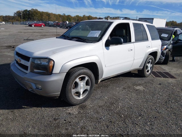 Aukcja sprzedaży 2006 Chevrolet Trailblazer Lt, vin: 1GNDT13SX62239328, numer aukcji: 46399922