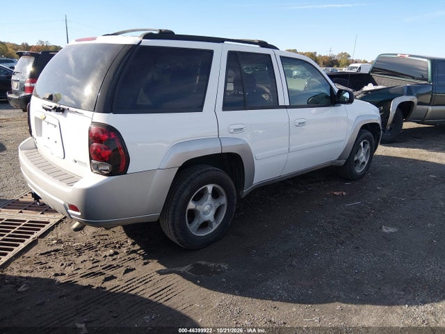 Aukcja sprzedaży 2006 Chevrolet Trailblazer Lt, vin: 1GNDT13SX62239328, numer aukcji: 46399922