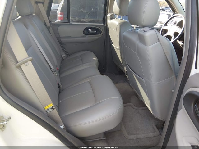 Aukcja sprzedaży 2006 Chevrolet Trailblazer Lt, vin: 1GNDT13SX62239328, numer aukcji: 46399922