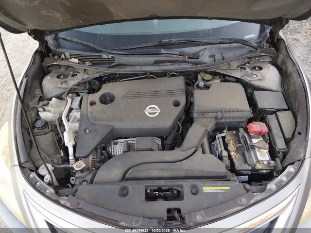 Продаж на аукціоні авто 2015 Nissan Altima 2.5/2.5 S/2.5 Sl/2.5 Sv, vin: 1N4AL3AP5FN334860, номер лоту: 46399932