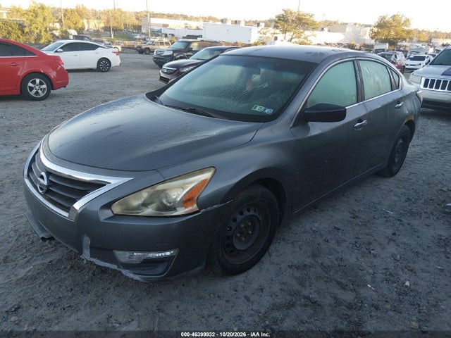 Продаж на аукціоні авто 2015 Nissan Altima 2.5/2.5 S/2.5 Sl/2.5 Sv, vin: 1N4AL3AP5FN334860, номер лоту: 46399932
