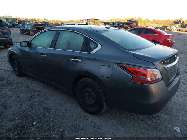 Продаж на аукціоні авто 2015 Nissan Altima 2.5/2.5 S/2.5 Sl/2.5 Sv, vin: 1N4AL3AP5FN334860, номер лоту: 46399932