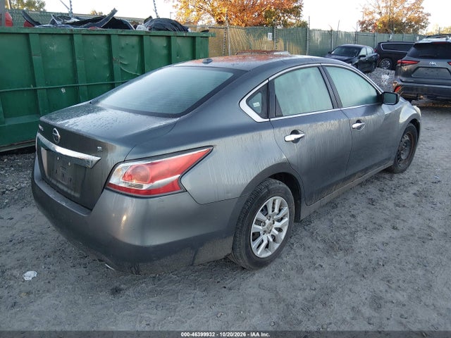 Продаж на аукціоні авто 2015 Nissan Altima 2.5/2.5 S/2.5 Sl/2.5 Sv, vin: 1N4AL3AP5FN334860, номер лоту: 46399932
