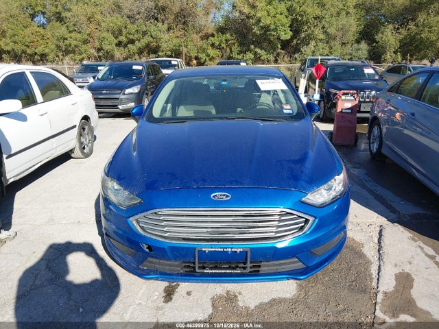 2017 Ford Fusion Hybrid Se მანქანა იყიდება აუქციონზე, vin: 3FA6P0LU4HR324963, აუქციონის ნომერი: 46399975