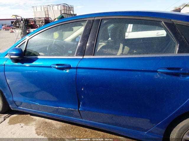 2017 Ford Fusion Hybrid Se მანქანა იყიდება აუქციონზე, vin: 3FA6P0LU4HR324963, აუქციონის ნომერი: 46399975