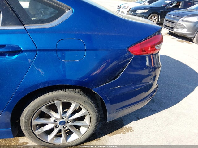 2017 Ford Fusion Hybrid Se მანქანა იყიდება აუქციონზე, vin: 3FA6P0LU4HR324963, აუქციონის ნომერი: 46399975