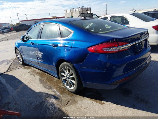 2017 Ford Fusion Hybrid Se მანქანა იყიდება აუქციონზე, vin: 3FA6P0LU4HR324963, აუქციონის ნომერი: 46399975