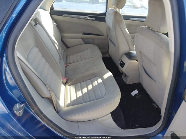2017 Ford Fusion Hybrid Se მანქანა იყიდება აუქციონზე, vin: 3FA6P0LU4HR324963, აუქციონის ნომერი: 46399975