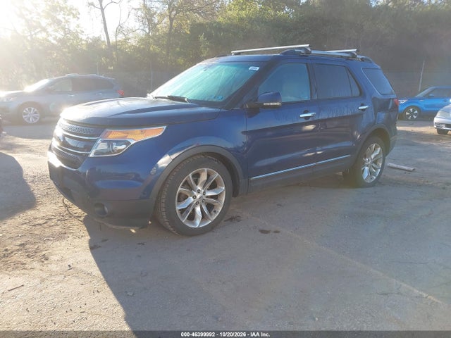 Aukcja sprzedaży 2012 Ford Explorer Limited, vin: 1FMHK8F89CGA56504, numer aukcji: 46399992