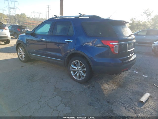 Aukcja sprzedaży 2012 Ford Explorer Limited, vin: 1FMHK8F89CGA56504, numer aukcji: 46399992