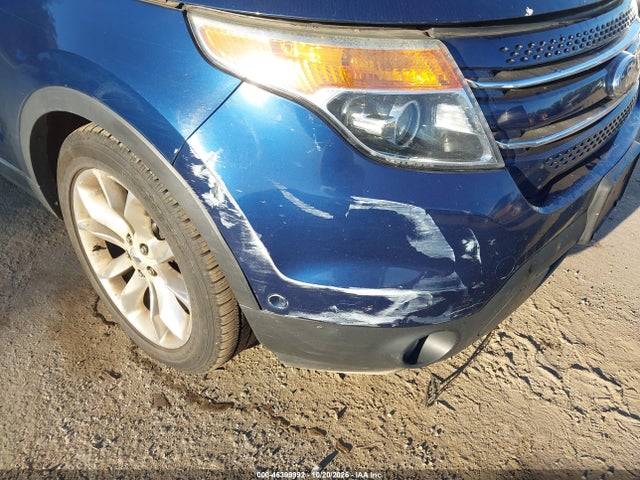 Aukcja sprzedaży 2012 Ford Explorer Limited, vin: 1FMHK8F89CGA56504, numer aukcji: 46399992