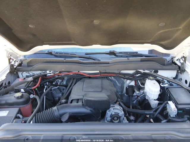 Продаж на аукціоні авто 2018 Chevrolet Silverado 3500hd Wt, vin: 1GC4KYCG3JF272091, номер лоту: 46400000