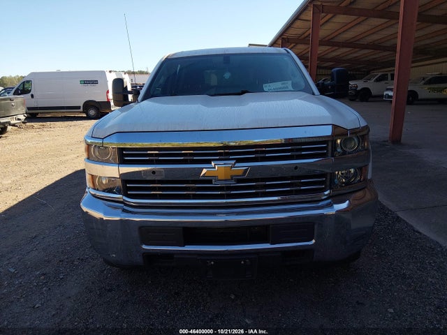 Продаж на аукціоні авто 2018 Chevrolet Silverado 3500hd Wt, vin: 1GC4KYCG3JF272091, номер лоту: 46400000