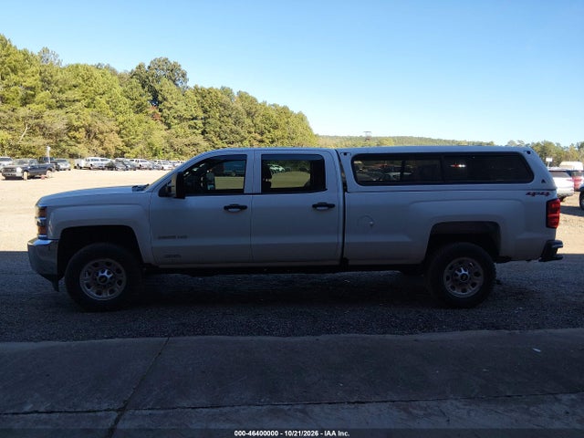 Продаж на аукціоні авто 2018 Chevrolet Silverado 3500hd Wt, vin: 1GC4KYCG3JF272091, номер лоту: 46400000