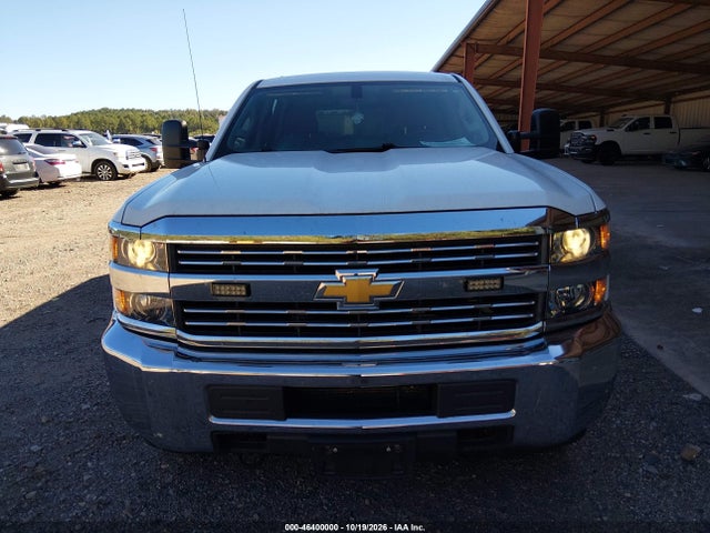 Продаж на аукціоні авто 2018 Chevrolet Silverado 3500hd Wt, vin: 1GC4KYCG3JF272091, номер лоту: 46400000