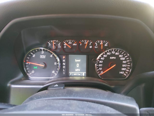 Продаж на аукціоні авто 2018 Chevrolet Silverado 3500hd Wt, vin: 1GC4KYCG3JF272091, номер лоту: 46400000