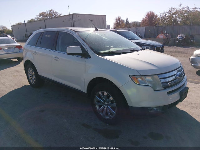 Auction sale of the 2008 Ford Edge Limited, vin: 2FMDK49C98BB45057, lot number: 46400008
