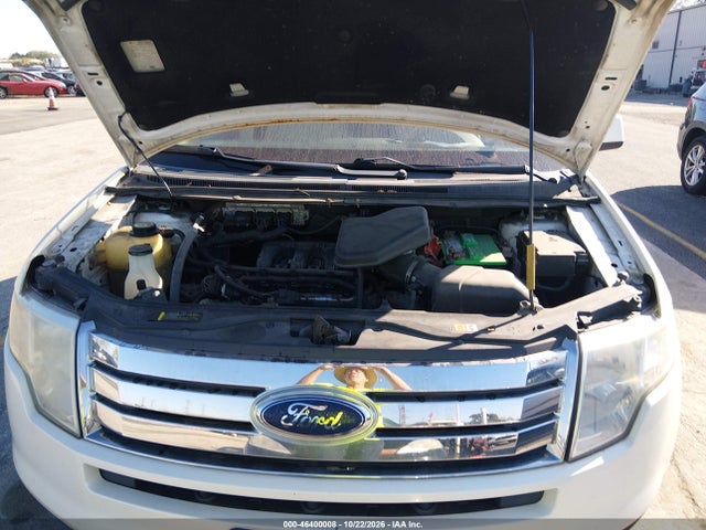 46400008 :رقم المزاد ، 2FMDK49C98BB45057 vin ، 2008 Ford Edge Limited مزاد بيع
