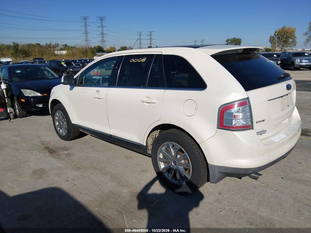 46400008 :رقم المزاد ، 2FMDK49C98BB45057 vin ، 2008 Ford Edge Limited مزاد بيع