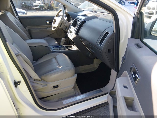 46400008 :رقم المزاد ، 2FMDK49C98BB45057 vin ، 2008 Ford Edge Limited مزاد بيع