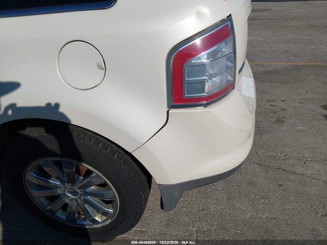 46400008 :رقم المزاد ، 2FMDK49C98BB45057 vin ، 2008 Ford Edge Limited مزاد بيع