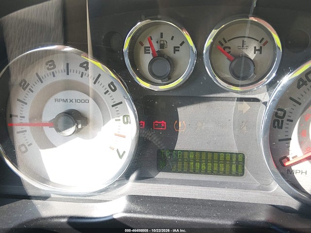 46400008 :رقم المزاد ، 2FMDK49C98BB45057 vin ، 2008 Ford Edge Limited مزاد بيع