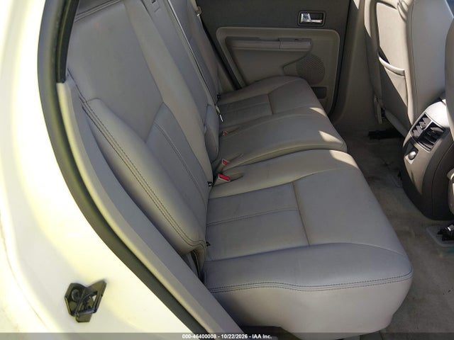 46400008 :رقم المزاد ، 2FMDK49C98BB45057 vin ، 2008 Ford Edge Limited مزاد بيع