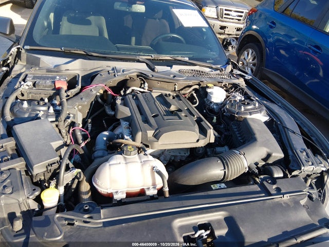 2017 Ford Mustang Ecoboost მანქანა იყიდება აუქციონზე, vin: 1FA6P8TH8H5280275, აუქციონის ნომერი: 46400009