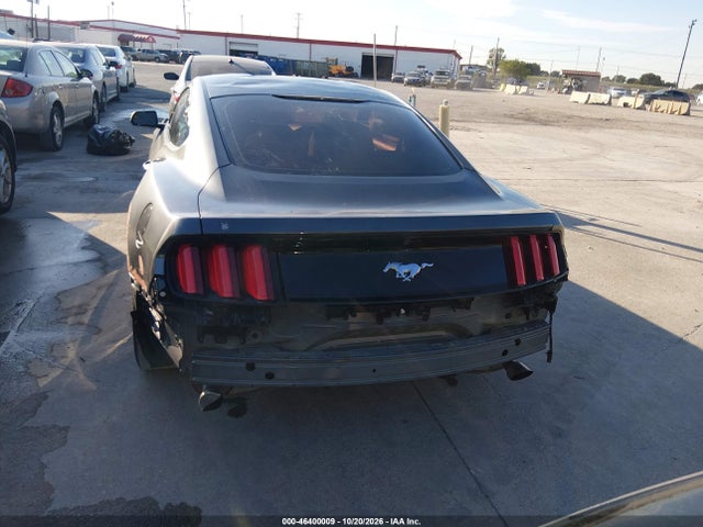2017 Ford Mustang Ecoboost მანქანა იყიდება აუქციონზე, vin: 1FA6P8TH8H5280275, აუქციონის ნომერი: 46400009