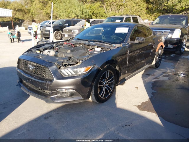 2017 Ford Mustang Ecoboost მანქანა იყიდება აუქციონზე, vin: 1FA6P8TH8H5280275, აუქციონის ნომერი: 46400009
