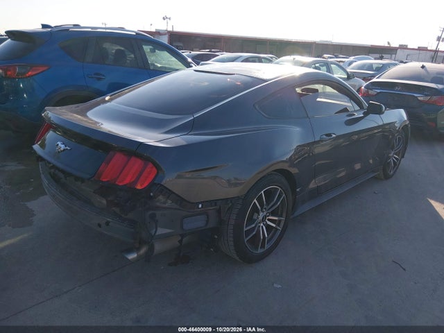 2017 Ford Mustang Ecoboost მანქანა იყიდება აუქციონზე, vin: 1FA6P8TH8H5280275, აუქციონის ნომერი: 46400009