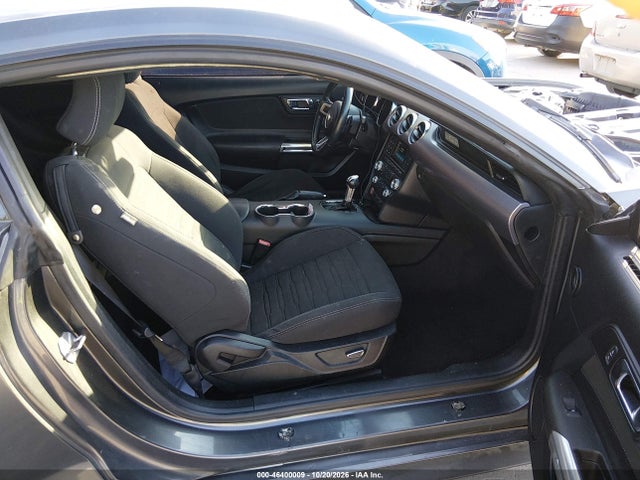 2017 Ford Mustang Ecoboost მანქანა იყიდება აუქციონზე, vin: 1FA6P8TH8H5280275, აუქციონის ნომერი: 46400009