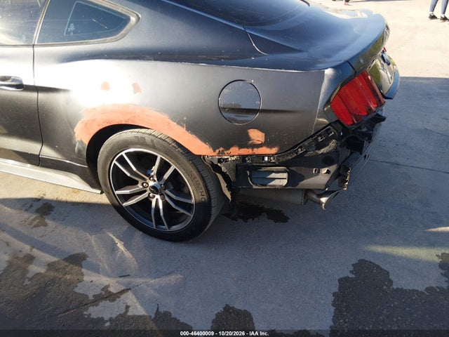 2017 Ford Mustang Ecoboost მანქანა იყიდება აუქციონზე, vin: 1FA6P8TH8H5280275, აუქციონის ნომერი: 46400009