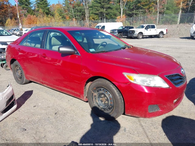 46400010 :رقم المزاد ، 4T4BF3EK2AR010950 vin ، 2010 Toyota Camry Le مزاد بيع
