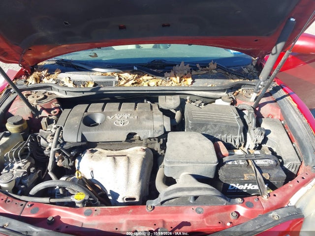 46400010 :رقم المزاد ، 4T4BF3EK2AR010950 vin ، 2010 Toyota Camry Le مزاد بيع